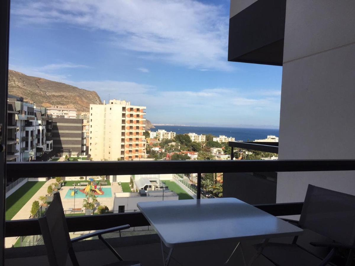Aguaserena1 Almería Kültér fotó