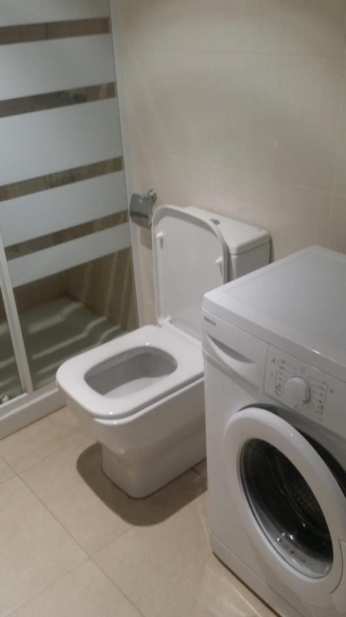 Aguaserena1 Almería Kültér fotó
